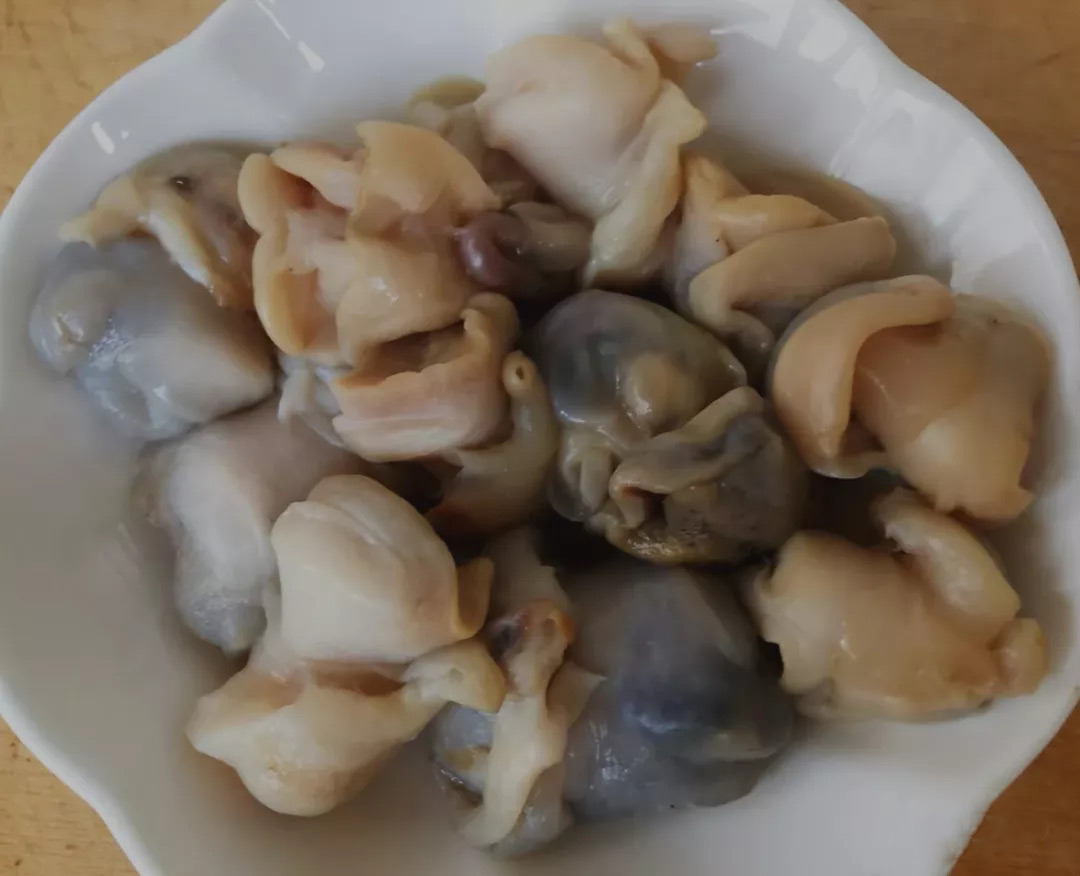 【蔥爆海螺片】做法|味道鮮美，營養充足，快試試動手制作吧